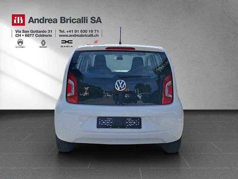 Gebraucht VW up! 60 PS (44 kW) 2017 Kleinwagen