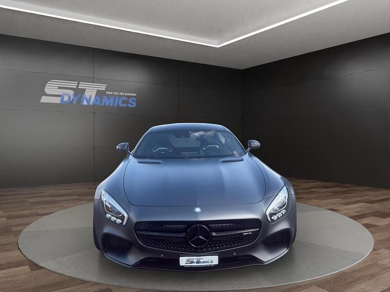 Gebraucht Mercedes AMG GT S AMG 510 PS (375 kW) 2015 Schwarz Coupé