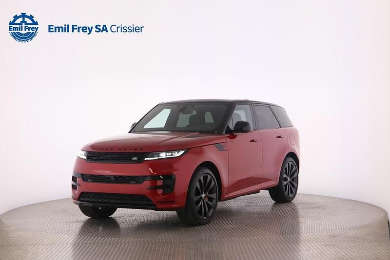 Rot Neu 2025 Land Rover Range Rover Sport SE Dynamic SUV | CHF 138’280 (Fairer Preis) - Bild 1/4