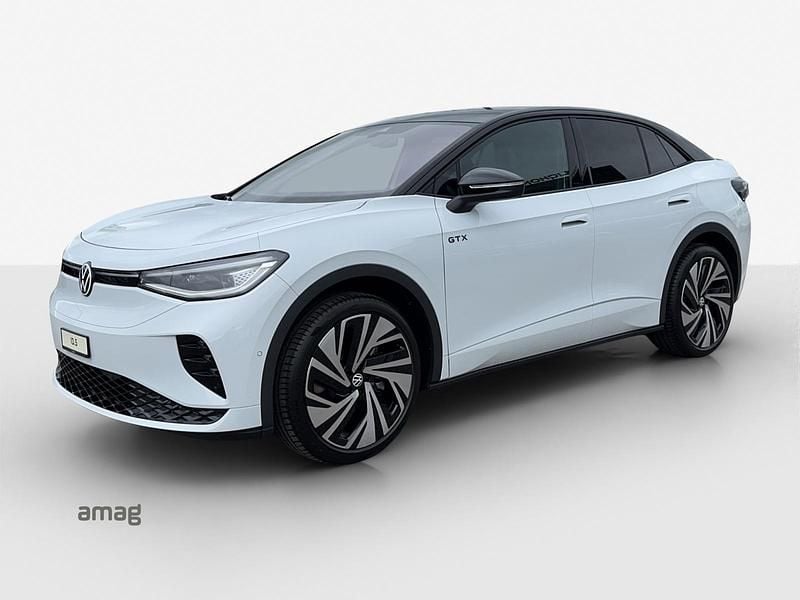 Gletscherweiss met.schwarz Gebraucht 2024 VW ID.5 GTX SUV | CHF 39’600 - Bild 1/4