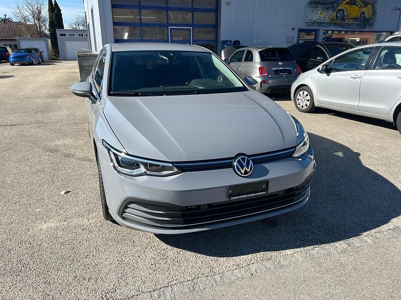 Gebraucht VW Golf VII Style 204 PS (150 kW) 2021 Kleinwagen