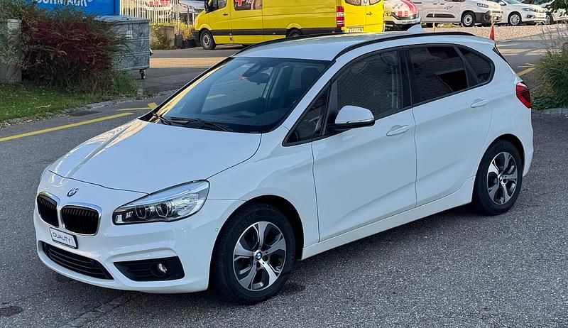 Gebraucht BMW 218 Active Tourer 150 PS (110 kW) 2015 Van / Kleinbus