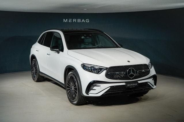 Gebraucht Mercedes GLC450 367 PS (269 kW) 2024 SUV