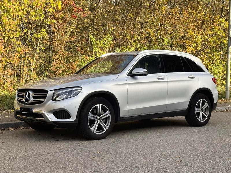 Gebraucht 2018 Mercedes GLC250 SUV | CHF 26’900 (Fairer Preis) - Bild 1/4