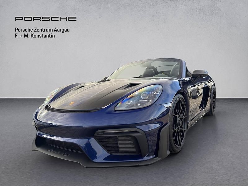 Neu 2025 Porsche 718 Boxster Cabrio | CHF 168’500 (Guter Preis) - Bild 1/4