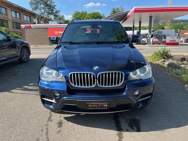 Gebraucht BMW X5 408 PS (300 kW) 2012 SUV
