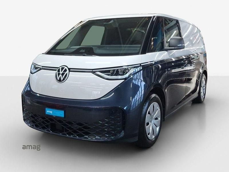 Candyweiss/starlight blue Gebraucht 2023 VW ID. Buzz Van / Kleinbus | CHF 33’990 (Fairer Preis) - Bild 1/4