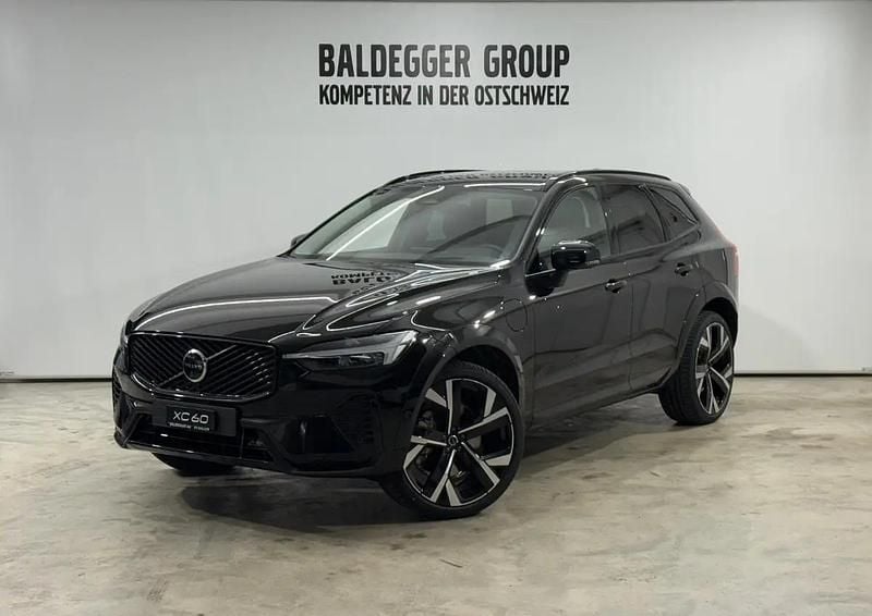 Schwarz Neu 2025 Volvo XC60 Ultra SUV | CHF 80’500 (Guter Preis) - Bild 1/4