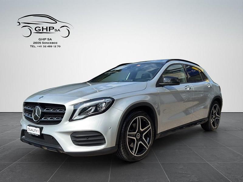 Gebraucht 2019 Mercedes GLA250 AMG line SUV | CHF 26’990 (Guter Preis) - Bild 1/4