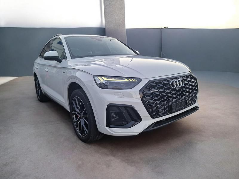 Gebraucht Audi Q5 Sportback S-Line 367 PS (269 kW) 2021 SUV