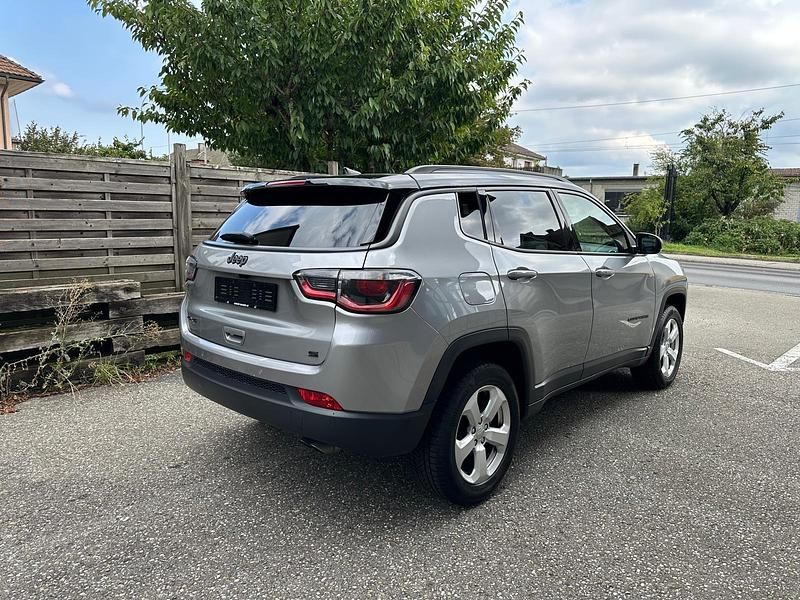 Gebraucht Jeep Compass 170 PS (125 kW) 2020 SUV