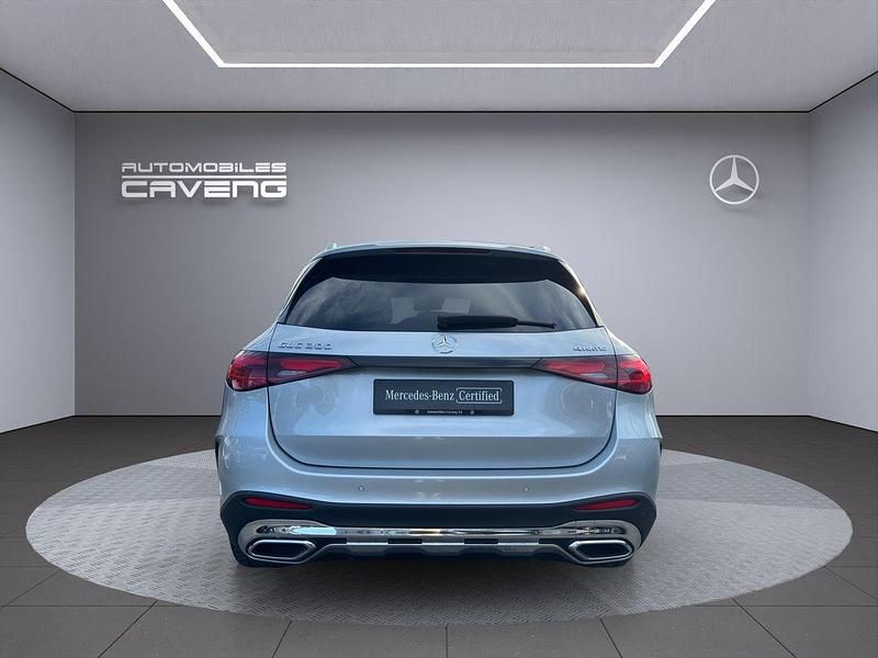 Gebraucht Mercedes GLC300e AMG line 258 PS (189 kW) 2023 SUV