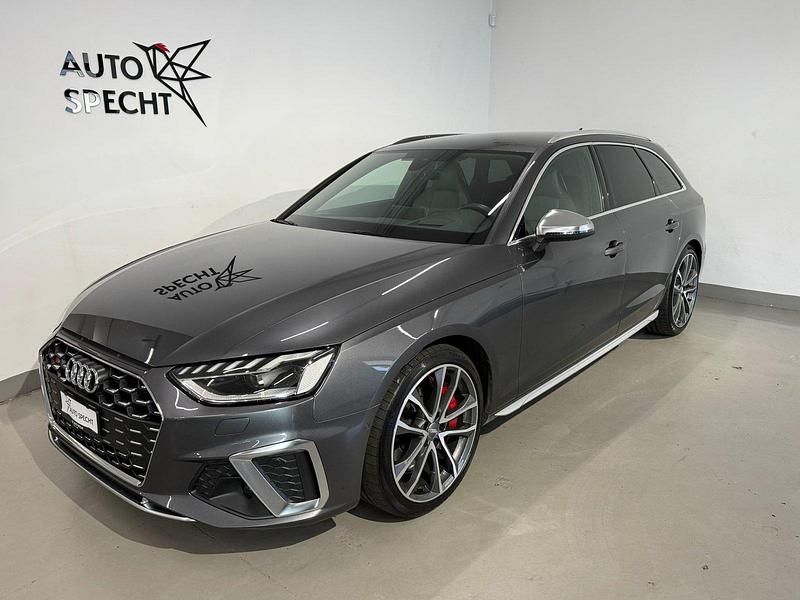Gebraucht Audi S4 Ambiente 347 PS (255 kW) 2019 Kombi