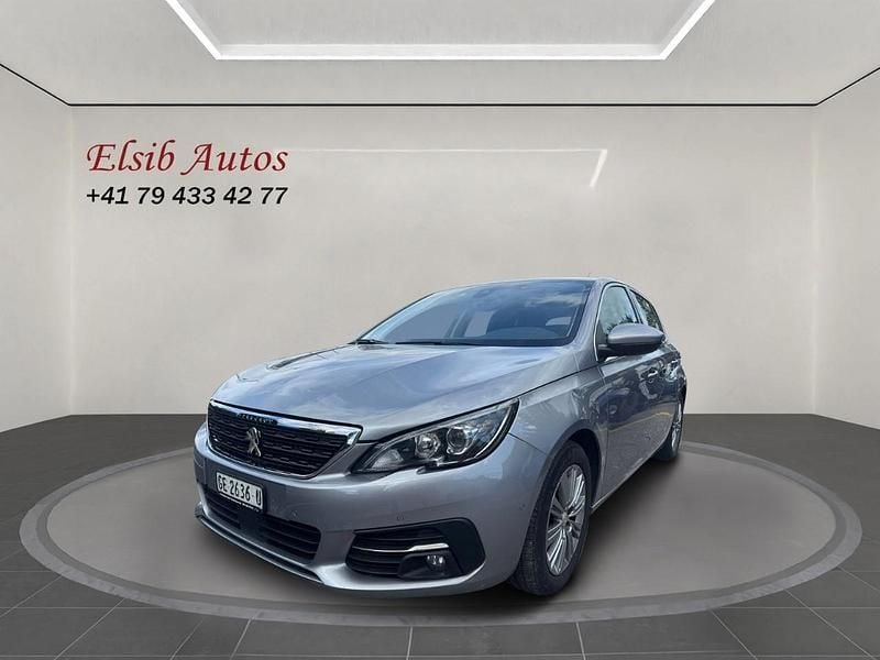 Gebraucht 2020 Peugeot 308 Allure | CHF 5’490 (Superpreis) - Bild 1/4