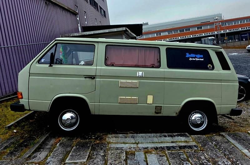 Gebraucht VW T3 50 PS (36 kW) 1981 Van