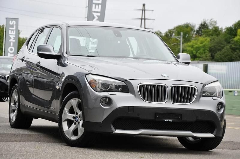 Gebraucht BMW X1 204 PS (150 kW) 2011 SUV