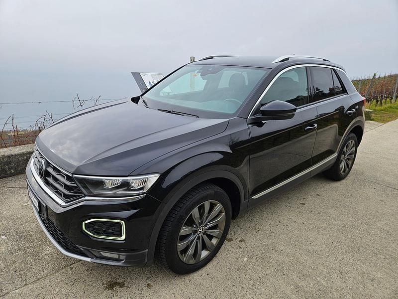 Gebraucht VW T-Roc Sport 190 PS (139 kW) 2021 SUV