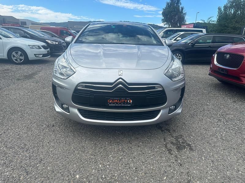 Gebraucht 2014 DS Automobiles DS5 Sport Chic Kleinwagen | CHF 7’990 (Guter Preis) - Bild 1/4