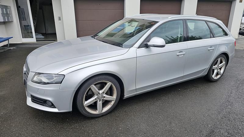 Gebraucht Audi A4 211 PS (155 kW) 2009 Kombi