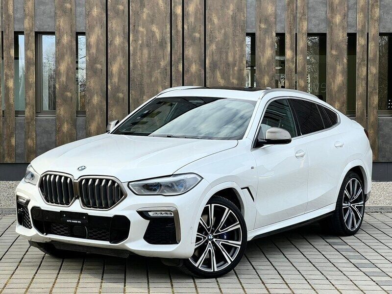 Gebraucht 2020 BMW X6 SUV | CHF 69’800 - Bild 1/4
