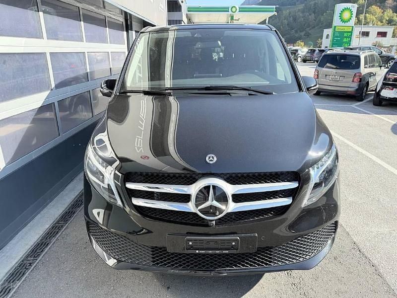 Gebraucht Mercedes V250 Avantgarde 190 PS (139 kW) 2024 Van / Kleinbus