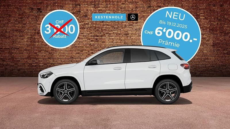 Neu 2025 Mercedes GLA250 SUV | CHF 63’794 - Bild 1/4
