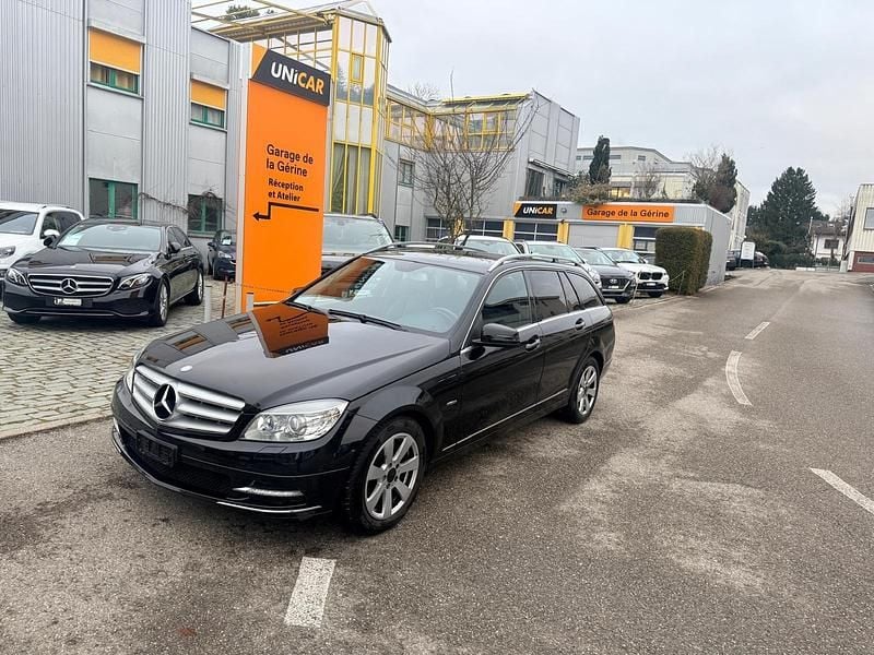 Gebraucht 2010 Mercedes C180 Avantgarde | CHF 1’600 - Bild 1/4