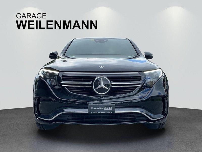 Gebraucht Mercedes EQC400 300 kW (408 PS) 2020 SUV