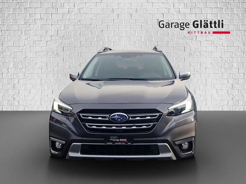 Neu Subaru Outback 169 PS (124 kW) 2026 Grün Kombi
