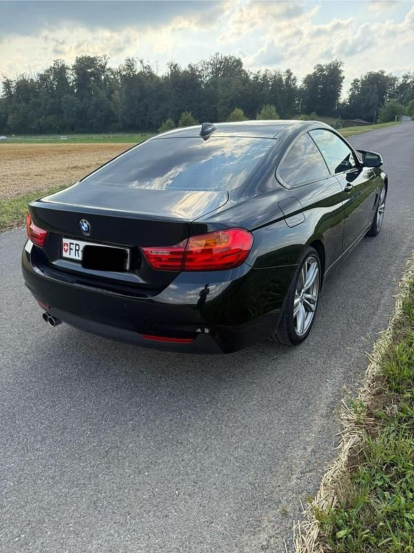Gebraucht BMW 435 313 PS (230 kW) 2014 Coupé