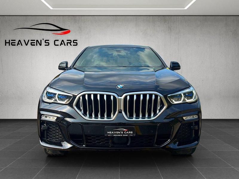 Gebraucht BMW X6 Shadowline 265 PS (194 kW) 2020 SUV
