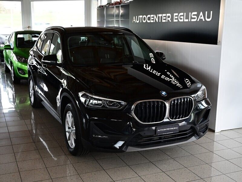 Gebraucht 2021 BMW X1 Advantage SUV | CHF 24’800 (Etwas zu teuer) - Bild 1/4