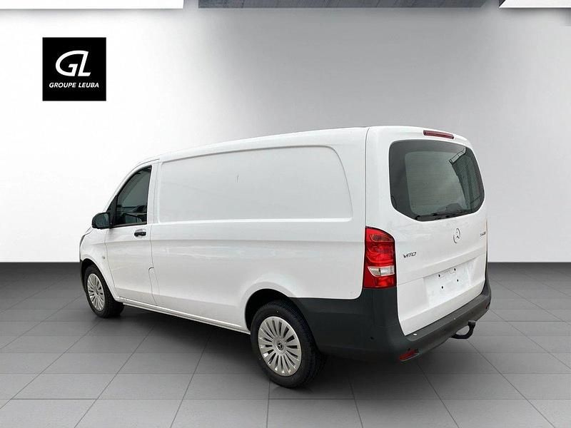 Gebraucht Mercedes Vito 136 PS (100 kW) 2025 Van