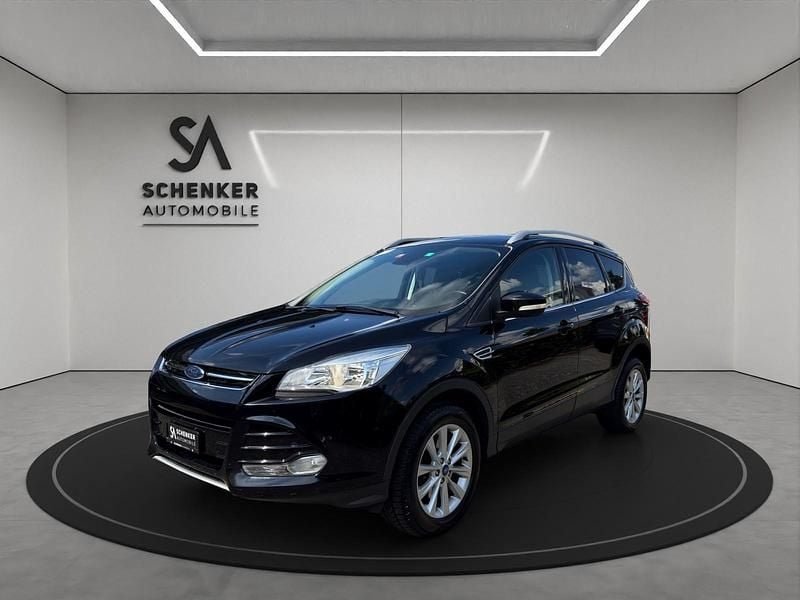 Gebraucht 2016 Ford Kuga Titanium SUV | CHF 9’900 (Fairer Preis) - Bild 1/4