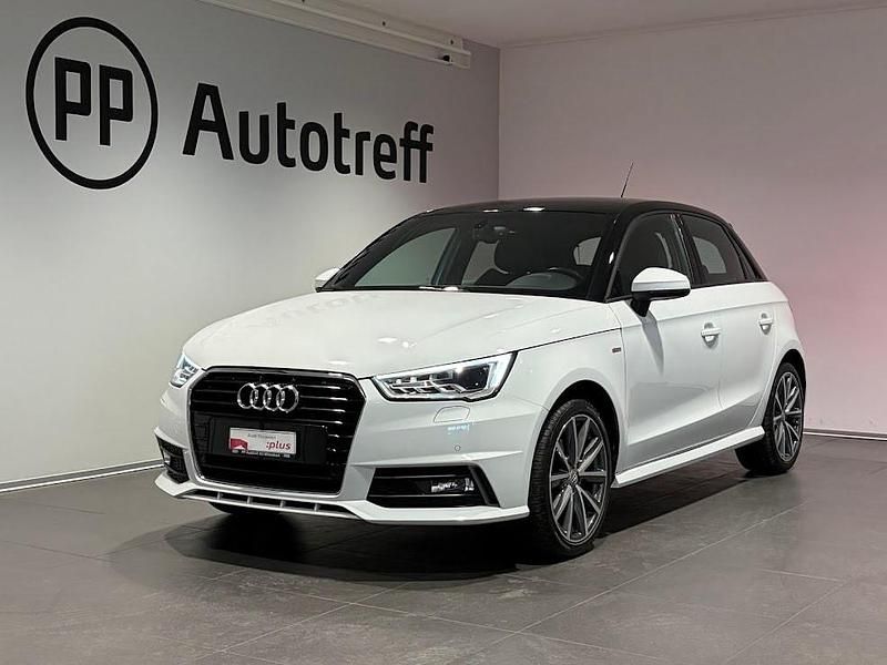 Gebraucht Audi A1 Sportback Sport 150 PS (110 kW) 2017 Kleinwagen