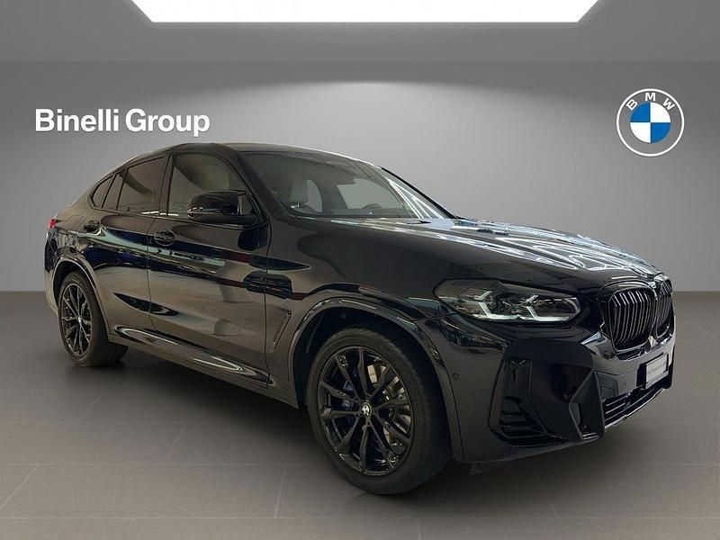 Gebraucht BMW X4 M Sport 371 PS (272 kW) 2024 SUV