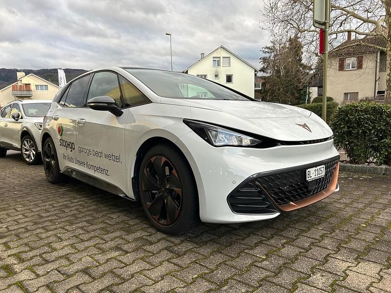 Gebraucht 2023 Cupra Born e-Boost Kleinwagen | CHF 29’900 (Fairer Preis) - Bild 1/4