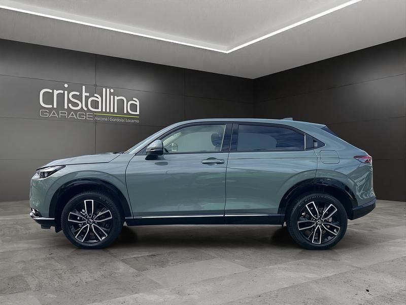 Neu Honda HR-V Advance 131 PS (96 kW) 2026 Grün SUV