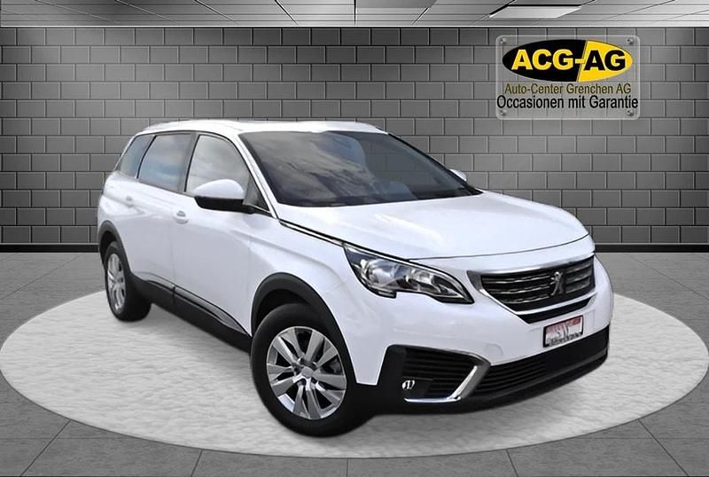 Gebraucht 2019 Peugeot 5008 Business-Line Van / Kleinbus | CHF 11’900 (Fairer Preis) - Bild 1/4