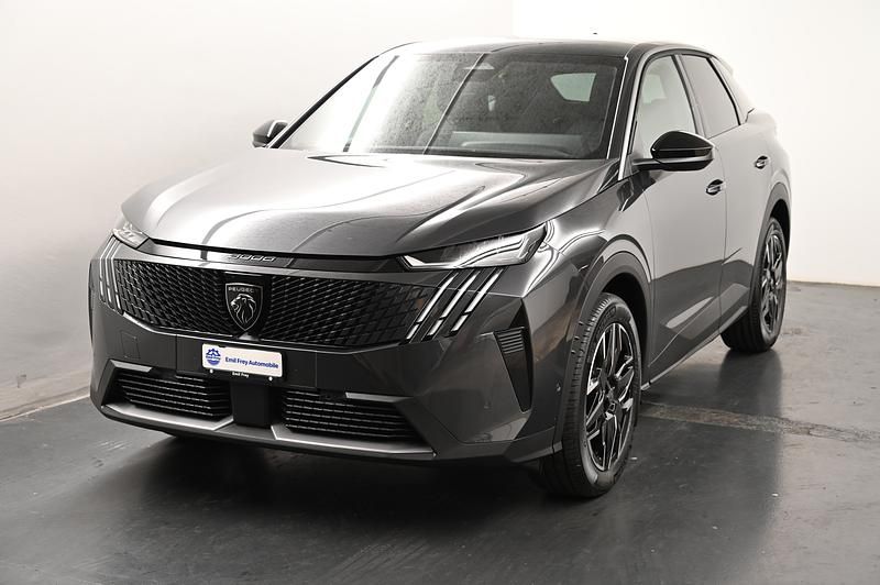 Grau Neu 2025 Peugeot 3008 Allure Premium SUV | CHF 38’380 (Fairer Preis) - Bild 1/4