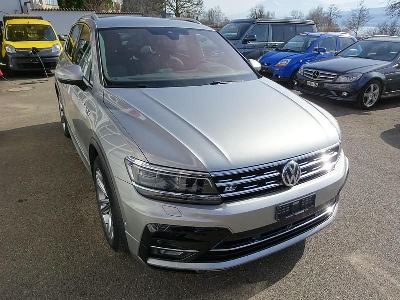 Gebraucht VW Tiguan Highline 190 PS (139 kW) 2019 SUV