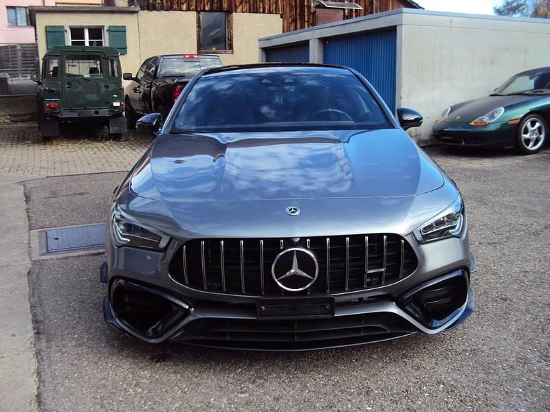 Gebraucht Mercedes CLA45 AMG AMG 388 PS (285 kW) 2021