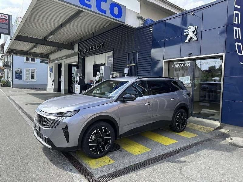Neu Peugeot 5008 Allure 194 PS (142 kW) 2026 Blau SUV
