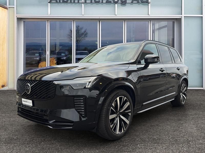 Schwarz Gebraucht 2025 Volvo XC90 Plus SUV | CHF 72’950 (Fairer Preis) - Bild 1/4