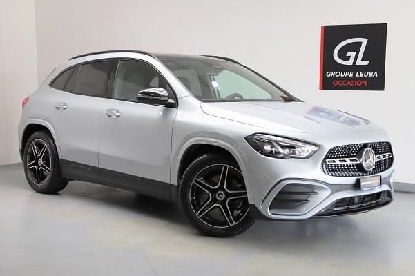 Gebraucht 2024 Mercedes GLA220 SUV | CHF 50’500 (Etwas zu teuer) - Bild 1/4