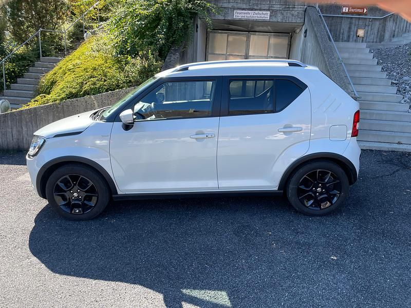 Gebraucht Suzuki Ignis 90 PS (66 kW) 2019 Kleinwagen