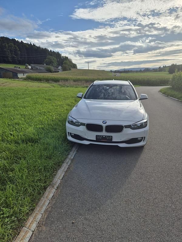 Gebraucht 2014 BMW 316 Kombi | CHF 8’400 - Bild 1/4