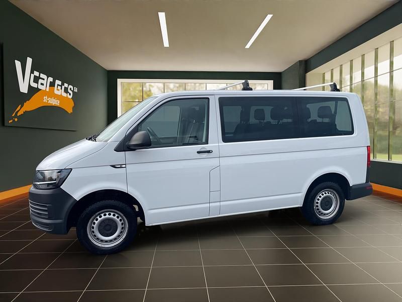 Gebraucht VW T6 102 PS (75 kW) 2017 Van