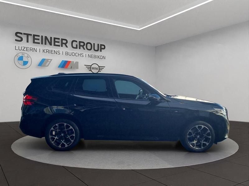 Gebraucht BMW X3 M Sport 197 PS (144 kW) 2025 Schwarz SUV