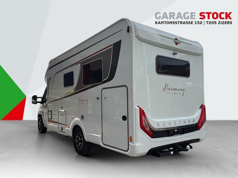 Gebraucht Buerstner Lyseo TD 160 PS (117 kW) 2021 Van